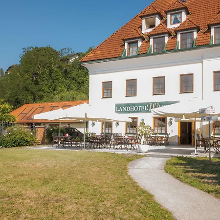 Wachau - Garni Hotel Emmersdorf an der Donau