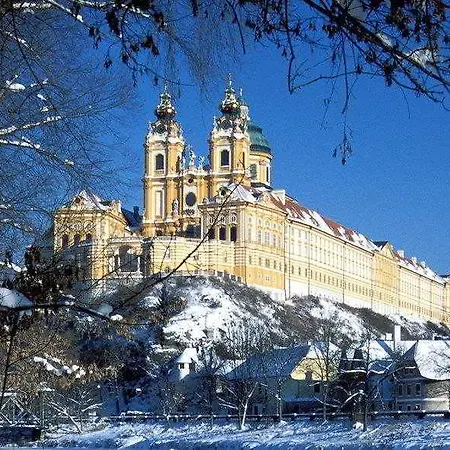 Szálloda Wachau -