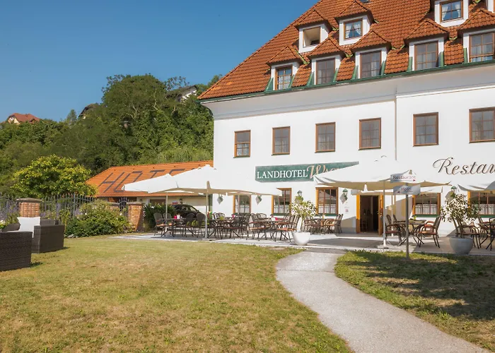 Wachau - Hotel Emmersdorf an der Donau