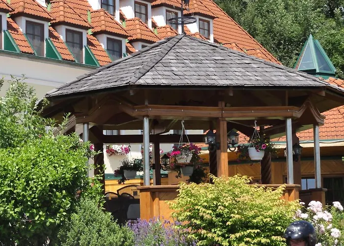 Wachau - 杜河畔的埃默斯多夫