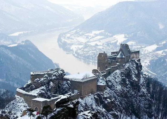 Wachau - 4* Emmersdorf an der Donau